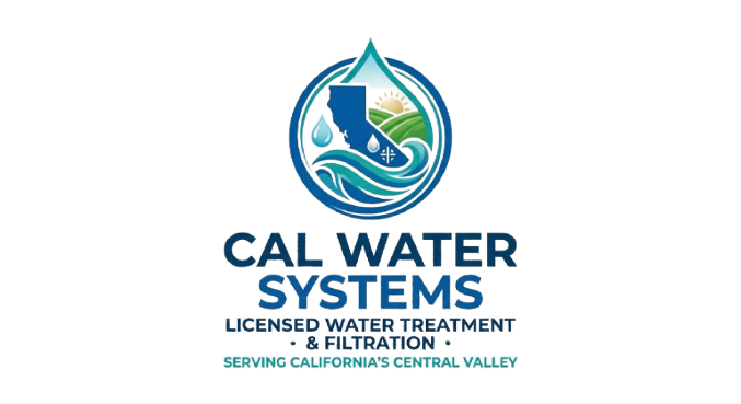 Cal Water Systems Logo